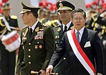 Συνελήφθη ο πρώην επικεφαλής των Ενόπλων Δυνάμεων του Περού