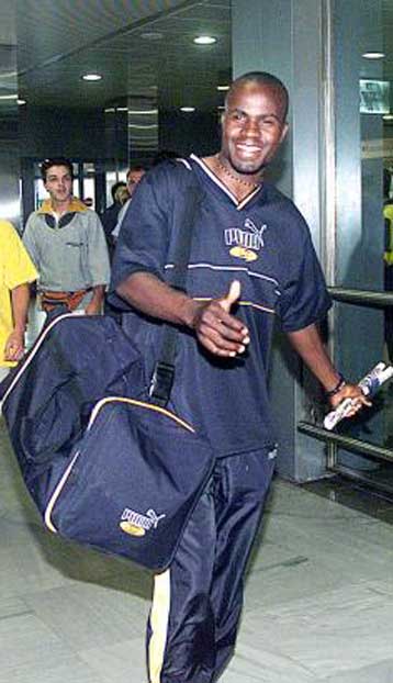 Χωρίς τον Ναγκόλι Κένεντι προετοιμάζεται ο Αρης για το ματς με την Καλαμάτα