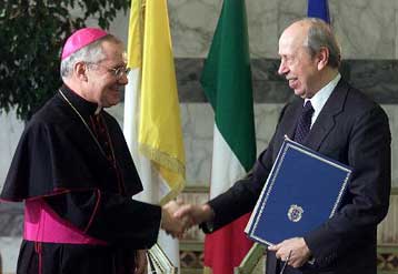 Και ο Πάπας θα χρησιμοποιεί το ευρώ