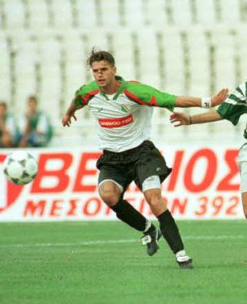 Ντύνεται υπό όρους στα «πράσινα» ο Μάρτιν Μίετσελ