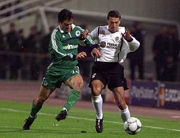 Ισπανός ο Κίλι Γκονζάλες – Ανοιξε μία θέση ξένου στη Βαλένθια