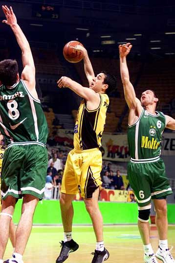 Το ντέρμπι ΑΕΚ – Παναθηναϊκός κλέβει την παράσταση στη 10η αγωνιστική της Α1 μπάσκετ – Τα παιχνίδια