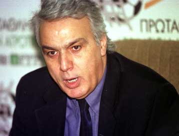 Οι αστειότητες του Γ.Φλωρίδη δεν έχουν ούτε αρχή ούτε τέλος