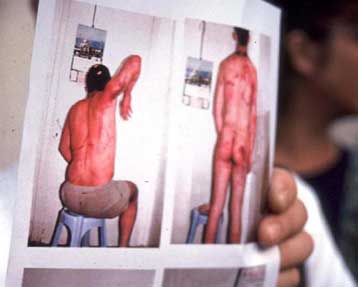 Διαψεύδει η Αγκυρα τις κατηγορίες για ωμότητες στις τουρκικές φυλακές