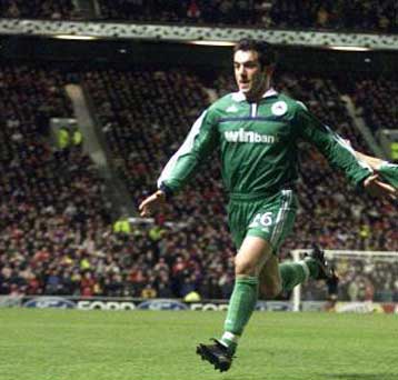 Ο Καραγκούνης ανήκει στην Ίντερ, η οποία τον «δανείζει» στην Περούτζια, σύμφωνα με το onefootball