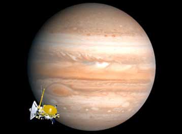 Πανέτοιμο και χωρίς βλάβη το Cassini φτάνει το Σάββατο στο Δία