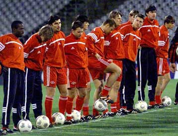 Δεν χρειάζεται πλέον το ελληνικό διαβατήριο ο Λεβίτσκι – Πήρε μεταγραφή στη Σπαρτάκ