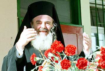 Προτροπή για πίστη στην Ορθοδοξία το πρωτοχρονιάτικο μήνυμα του Χριστόδουλου