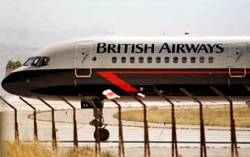 Απόπειρα αεροπειρατείας σε αεροσκάφος της British Airways με τραυματίες επιβάτες