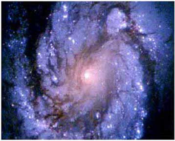 Αστρονόμοι πιστεύουν ότι εντόπισαν τους προγόνους των σημερινών γαλαξιών