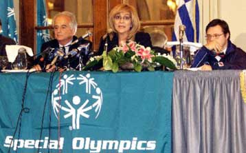 Επικεφαλής εθελοντισμού του «Αθήνα 2004» η Γιάννα Δεσποτοπούλου