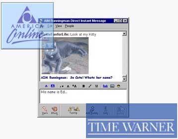 Παρασκηνιακές πιέσεις ασκούν οι ανταγωνιστές της AOL στη FCC
