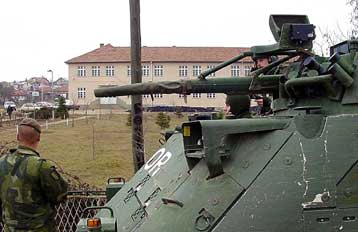 Νέες προσπάθειες για εκτόνωση της έντασης στο Κόσοβο