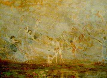 Αναδρομική έκθεση Γύζη από την Εθνική Πινακοθήκη