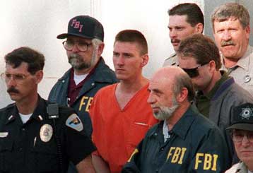 Eλεύθερος να… εκτελεστεί ο βομβιστής της Οκλαχόμα