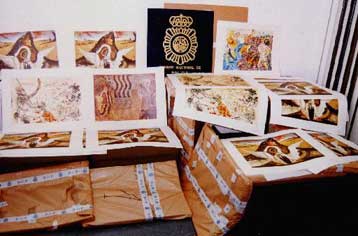 Πλαστά έργα των Πικάσο και Νταλί στην κατοχή της ισπανικής αστυνομίας