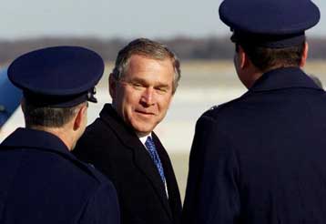 Ο Ντόναλντ Ράμσφελτ διορίστηκε υπουργός Αμυνας των ΗΠΑ