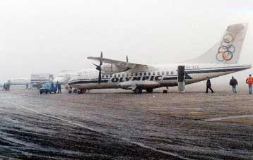 Μία τραυματίας σε πτήση της ΟΑ από Κέρκυρα προς Αθήνα