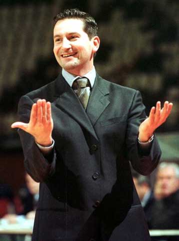 Ξεπεράσαμε το σοκ του Περιστερίου, είπε ο Ζούρος – Πήραμε το μάθημά μας, απάντησε ο Αρμένης