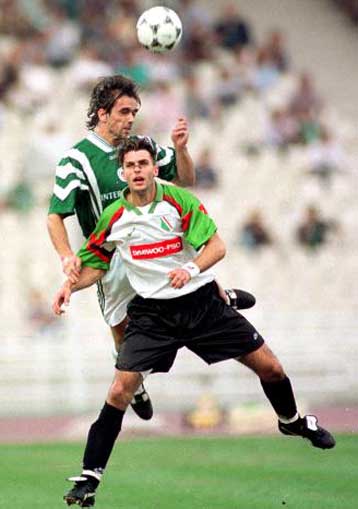 Κοντά στον Μάρτιν Μίετσελ ο Παναθηναϊκός