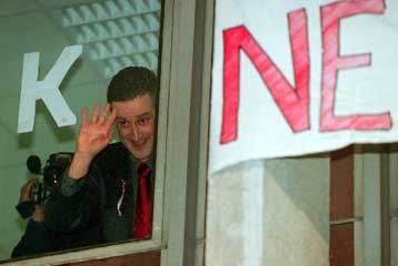 Εκτός λειτουργίας τέθηκε η τσεχική τηλεόραση – Εντείνεται η διαμάχη δημοσιογράφων και διεύθυνσης