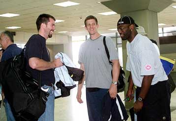 Το πήρε απόφαση και φεύγει ο Φόρεστ από τον Αρη