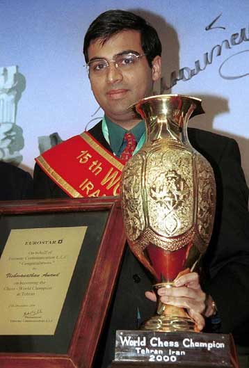 Για πρώτη φορά ένας Ασιάτης κατέκτησε το Παγκόσμιο Πρωτάθλημα της  FIDE