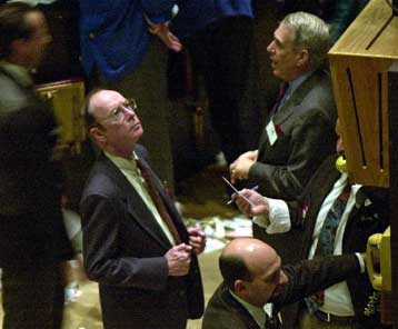 Σταθεροποιητικές τάσεις επικρατούν στη Γουόλ Στριτ κατά το άνοιγμα της συνεδρίασης της Πέμπτης