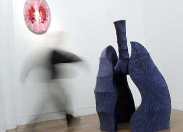 Η τέχνη στην υπηρεσία της αντικαπνιστικής εκστρατείας