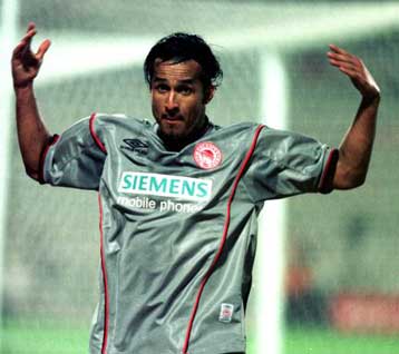 Επέστρεψε ο Λουτσιάνο, σε αναμονή Ζιοβάνι, Ζε Ελίας και Αλβες ο Ολυμπιακός