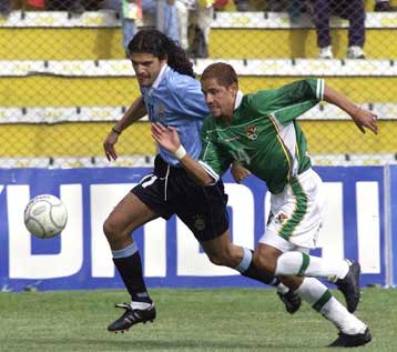 Η Γουίλστερμαν αναδείχθηκε πρωταθλήτρια Βολιβίας