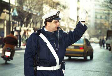 Συναγερμός σε Τροχαία και ΣΔΟΕ εν όψει της Πρωτοχρονιάς