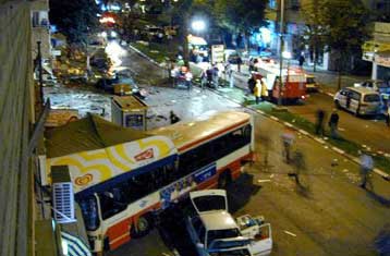 Τουλάχιστον 14 τραυματίες από ισχυρή έκρηξη στο κέντρο του Τελ-Αβίβ