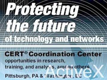 Toυς πιθανούς κινδύνους των εντολών ActiveX επισημαίνει ομάδα ειδικών