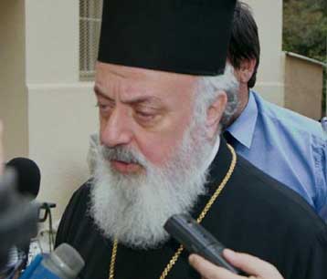 «Ναι» στον πολιτικό όρκο λέει ο μητροπολίτης Κοζάνης Αμβρόσιος