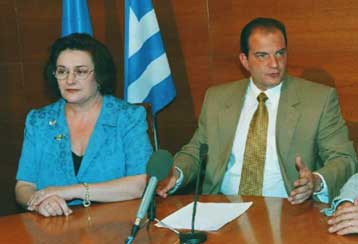 Τρόπους για την επίτευξη σύμπνοιας στη Νέα Δημοκρατία αναζητεί ο Κ.Καραμανλής