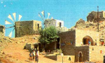 Κινήσεις για τη δημιουργία μουσείου ανεμοκίνησης στην Τήνο