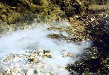 Τέλος στο σίριαλ του Κουρουπητού – Αρχίζει να λειτουργεί η μονάδα δεματοποίησης απορριμμάτων