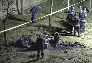 Ένας τραυματίας από νέο χτύπημα της ΕΤΑ