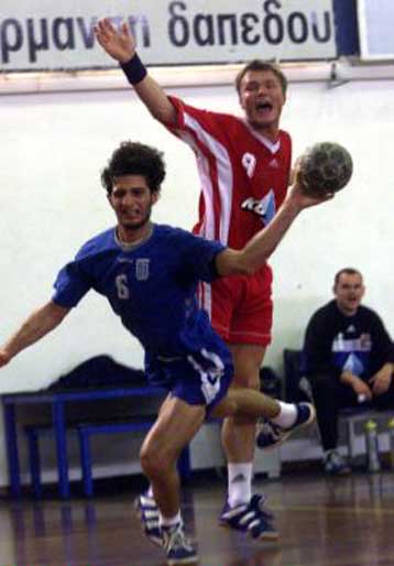 Τεστ κόντρα στο Ισραήλ για την εθνική ανδρών