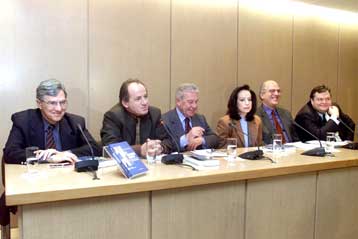 Παρουσίαση του νέου βιβλίου του ευρωβουλευτή Ιωάννη Κουκκιάδη «Η Κοινωνική Ευρώπη»