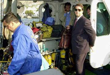 Σε 60 ημέρες τα πορίσματα των πραγματογνωμόνων για το Σάμινα – Δεκτή η παραίτηση Στεφανάκου