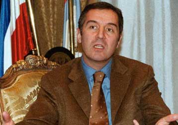 Με παραίτηση απειλεί ο Τζουγκάνοβιτς εάν οι πολίτες του Μαυροβουνίου ταχθούν κατά της ανεξαρτησίας