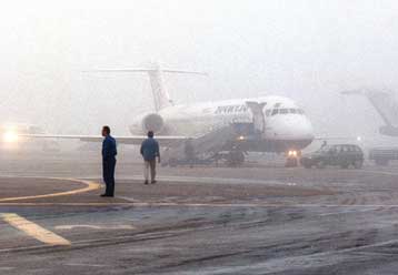 Κανονικά οι πτήσεις στο αεροδρόμιο Μακεδονία