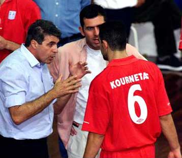 Το πάθημα γίνεται μάθημα· δεν δικαιούμαστε να κάνουμε κριτική του ομοσπονδιακού τεχνικού