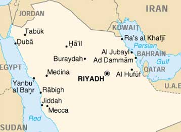 Σαουδάραβας σκοτώνει έντεκα μέλη της οικογένειάς του και αυτοκτονεί