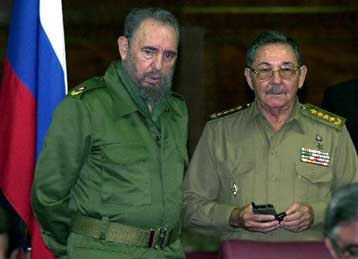 Internet εναντίον Κάστρο