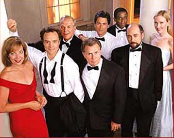 Η «Δυτική Πτέρυγα» στην Ευρώπη