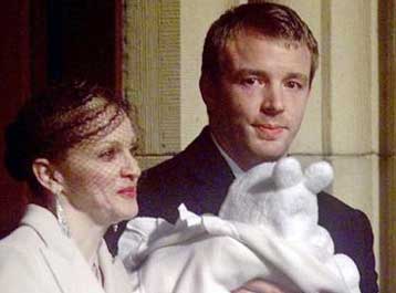 Μαντόνα – Γκάι Ρίτσι μαζί στα κινηματογραφικά πλατό