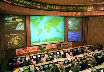 Αποκαταστάθηκε η επικοινωνία με τον Μιρ